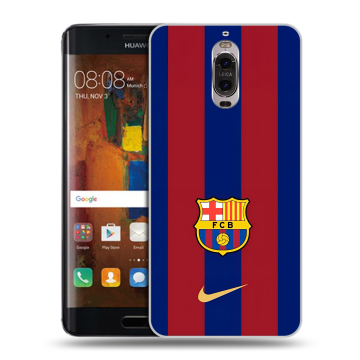Пластиковый чехол на Huawei Mate 9 Pro с принтом Барселона Barcelona