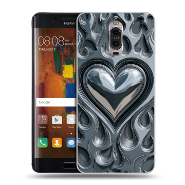 Пластиковый чехол на Huawei Mate 9 Pro с принтом Y2K Пластиковый чехол на Huawei Mate 9 Pro с принтом Y2K