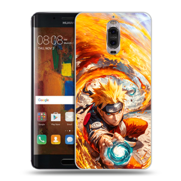 Пластиковый чехол на Huawei Mate 9 Pro с принтом Аниме Наруто Naruto Пластиковый чехол на Huawei Mate 9 Pro с принтом Аниме Наруто Naruto