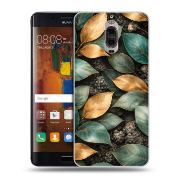 Пластиковый чехол на Huawei Mate 9 Pro с принтом женский Пластиковый чехол на Huawei Mate 9 Pro с принтом женский