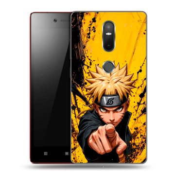 Силиконовый чехол на Lenovo Phab 2 Plus с принтом Naruto Наруто Силиконовый чехол на Lenovo Phab 2 Plus с принтом Naruto Наруто