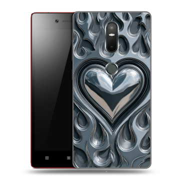 Силиконовый чехол на Lenovo Phab 2 Plus с принтом Y2K Силиконовый чехол на Lenovo Phab 2 Plus с принтом Y2K
