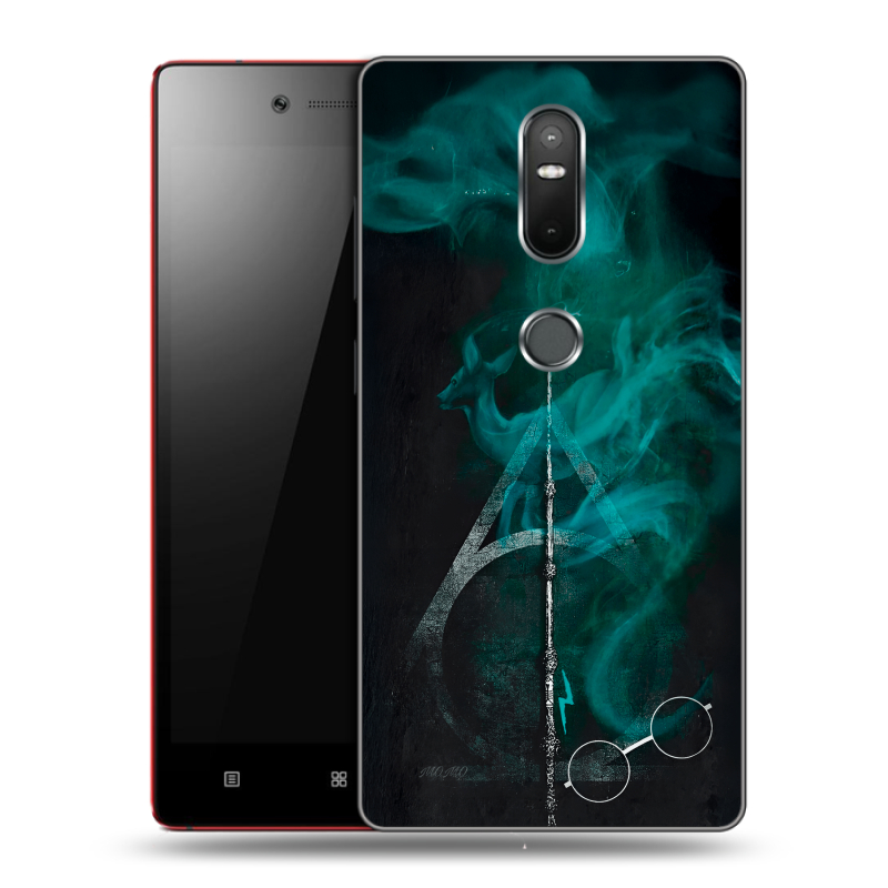 Пластиковый чехол на Lenovo Phab 2 Plus с принтом Гарри Поттер Harry Potter Пластиковый чехол на Lenovo Phab 2 Plus с принтом Гарри Поттер Harry Potter