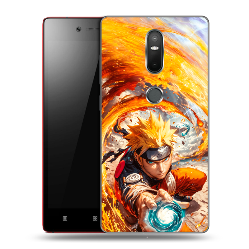Пластиковый чехол на Lenovo Phab 2 Plus с принтом Аниме Наруто Naruto Пластиковый чехол на Lenovo Phab 2 Plus с принтом Аниме Наруто Naruto