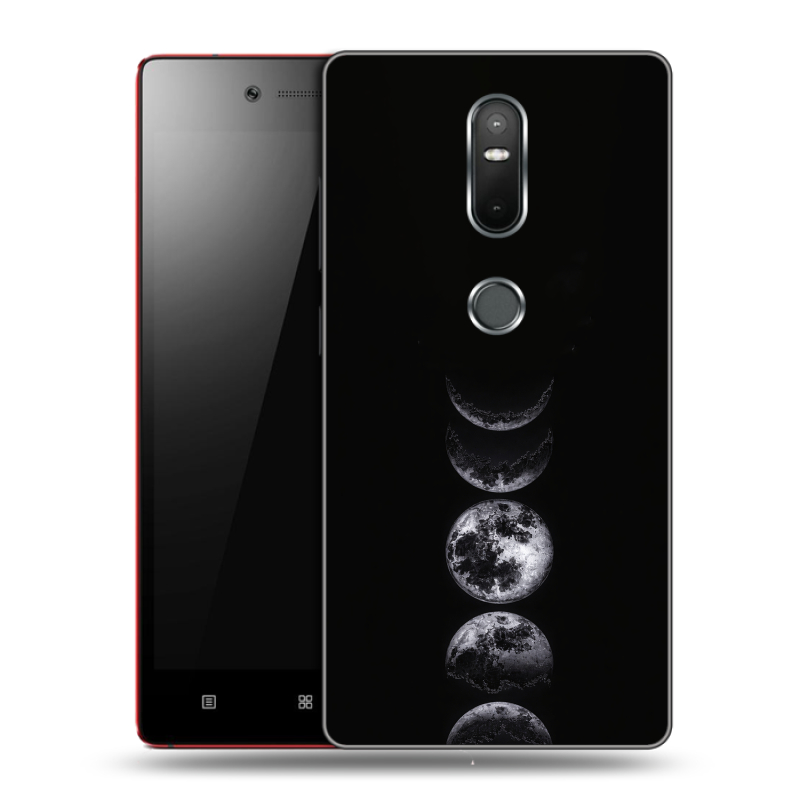 Пластиковый чехол на Lenovo Phab 2 Plus с принтом женский Пластиковый чехол на Lenovo Phab 2 Plus с принтом женский