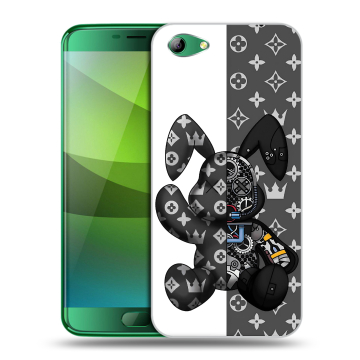 Силиконовый чехол на Elephone S7 с принтом Луи робот Силиконовый чехол на Elephone S7 с принтом Луи робот