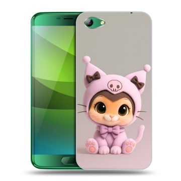 Силиконовый чехол на Elephone S7 с принтом Куроми Kuromi Силиконовый чехол на Elephone S7 с принтом Куроми Kuromi