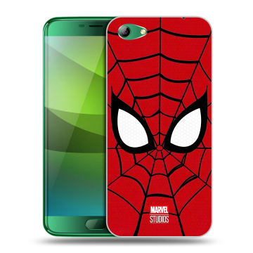 Силиконовый чехол на Elephone S7 с принтом человек паук spiderman Силиконовый чехол на Elephone S7 с принтом человек паук spiderman
