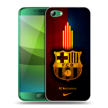 Силиконовый чехол на Elephone S7 с принтом Барселона Barcelona Силиконовый чехол на Elephone S7 с принтом Барселона Barcelona