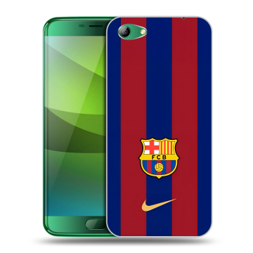 Силиконовый чехол на Elephone S7 с принтом Барселона Barcelona