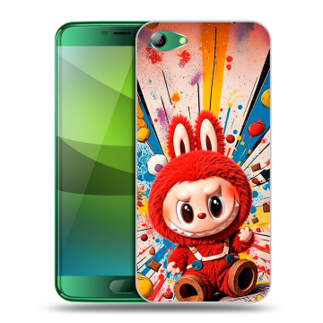 Силиконовый чехол на Elephone S7 с принтом Labubu Лабубу Силиконовый чехол на Elephone S7 с принтом Labubu Лабубу