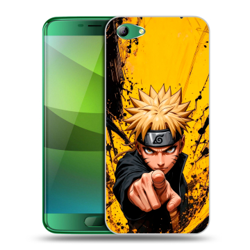 Силиконовый чехол на Elephone S7 с принтом Naruto Наруто Силиконовый чехол на Elephone S7 с принтом Naruto Наруто