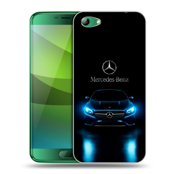 Силиконовый чехол на Elephone S7 с принтом Mercedes Мерседес Силиконовый чехол на Elephone S7 с принтом Mercedes Мерседес