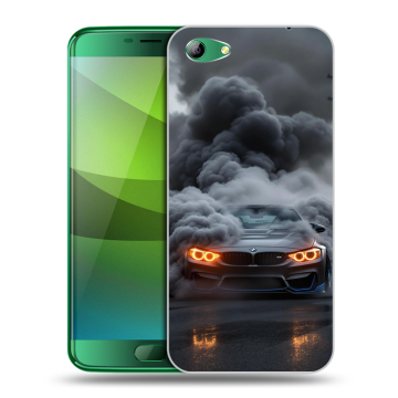 Силиконовый чехол на Elephone S7 с принтом BMW БМВ Силиконовый чехол на Elephone S7 с принтом BMW БМВ