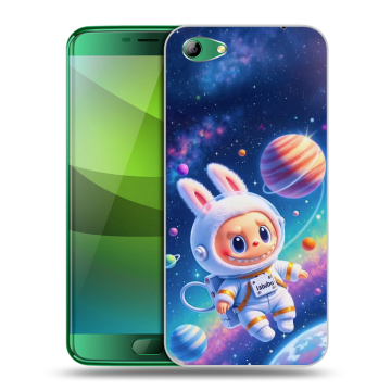 Силиконовый чехол на Elephone S7 с принтом Labubu Лабубу Силиконовый чехол на Elephone S7 с принтом Labubu Лабубу