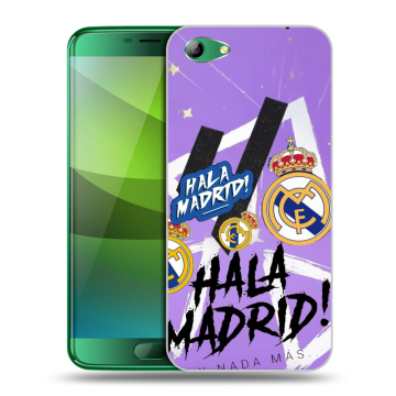Силиконовый чехол на Elephone S7 с принтом Real Madrid Реал Мадрид Силиконовый чехол на Elephone S7 с принтом Real Madrid Реал Мадрид