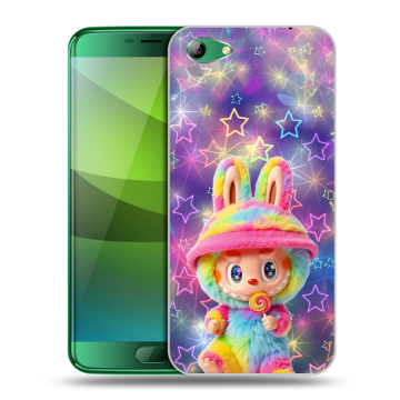 Силиконовый чехол на Elephone S7 с принтом Labubu Лабубу Силиконовый чехол на Elephone S7 с принтом Labubu Лабубу