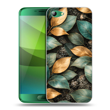 Силиконовый чехол на Elephone S7 с принтом женский Силиконовый чехол на Elephone S7 с принтом женский