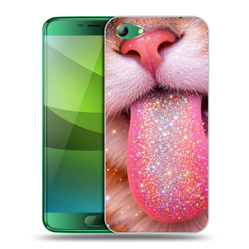 Силиконовый чехол на Elephone S7 с принтом для девочек Силиконовый чехол на Elephone S7 с принтом для девочек
