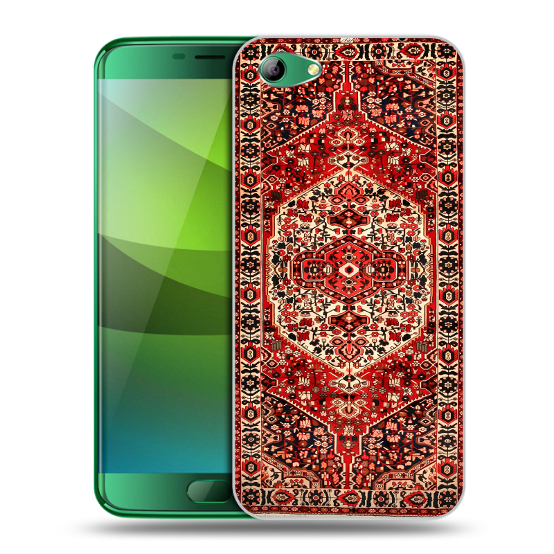 Силиконовый чехол на Elephone S7 с принтом Ковер Силиконовый чехол на Elephone S7 с принтом Ковер