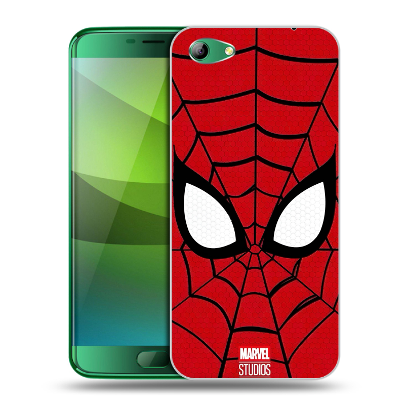 Силиконовый чехол на Elephone S7 с принтом человек паук spiderman Силиконовый чехол на Elephone S7 с принтом человек паук spiderman