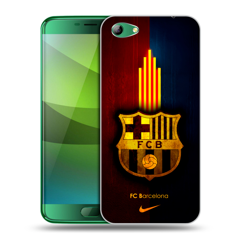 Силиконовый чехол на Elephone S7 с принтом Барселона Barcelona Силиконовый чехол на Elephone S7 с принтом Барселона Barcelona