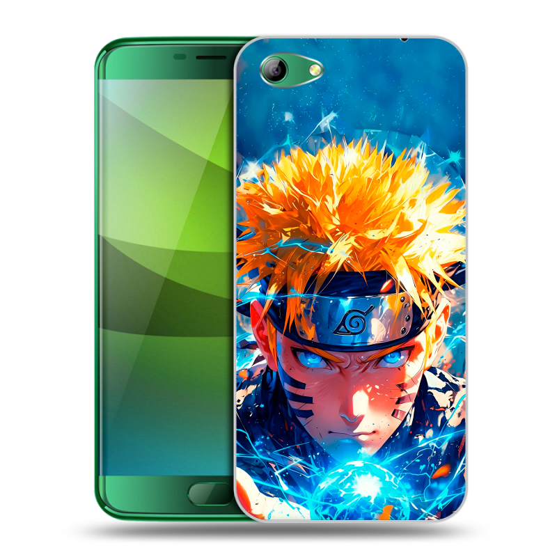 Силиконовый чехол на Elephone S7 с принтом Аниме Наруто Naruto Силиконовый чехол на Elephone S7 с принтом Аниме Наруто Naruto