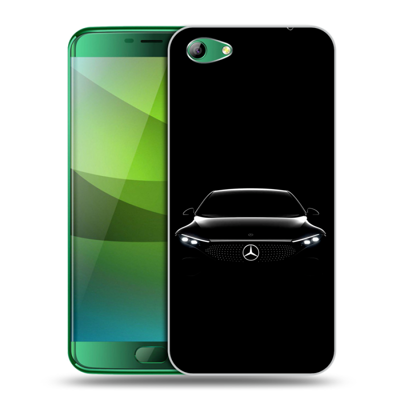 Силиконовый чехол на Elephone S7 с принтом Mercedes Мерседес Силиконовый чехол на Elephone S7 с принтом Mercedes Мерседес