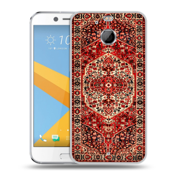 Пластиковый чехол на HTC 10 evo с принтом Ковер