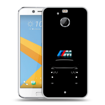 Пластиковый чехол на HTC 10 evo с принтом БМВ BMW Пластиковый чехол на HTC 10 evo с принтом БМВ BMW