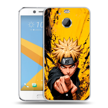 Пластиковый чехол на HTC 10 evo с принтом Naruto Наруто Пластиковый чехол на HTC 10 evo с принтом Naruto Наруто