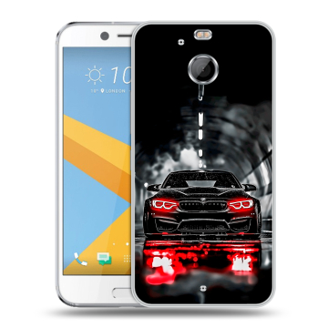 Пластиковый чехол на HTC 10 evo с принтом BMW БМВ Пластиковый чехол на HTC 10 evo с принтом BMW БМВ