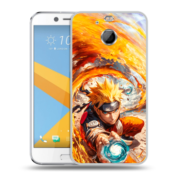 Пластиковый чехол на HTC 10 evo с принтом Аниме Наруто Naruto Пластиковый чехол на HTC 10 evo с принтом Аниме Наруто Naruto