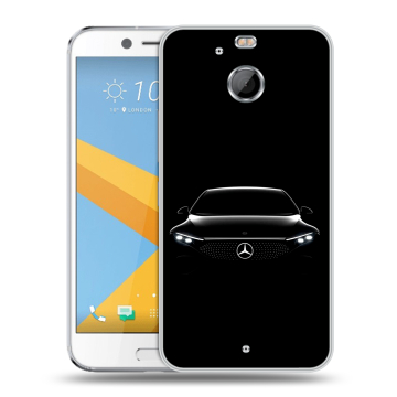 Пластиковый чехол на HTC 10 evo с принтом Mercedes Мерседес Пластиковый чехол на HTC 10 evo с принтом Mercedes Мерседес