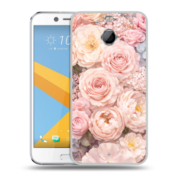 Пластиковый чехол на HTC 10 evo с принтом женский Пластиковый чехол на HTC 10 evo с принтом женский