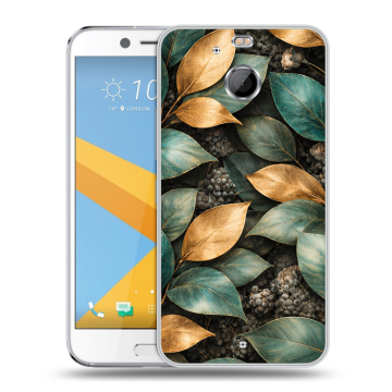 Пластиковый чехол на HTC 10 evo с принтом женский Пластиковый чехол на HTC 10 evo с принтом женский