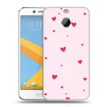 Пластиковый чехол на HTC 10 evo с принтом для девочек Пластиковый чехол на HTC 10 evo с принтом для девочек