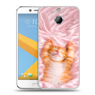 Пластиковый чехол на HTC 10 evo с принтом женский Пластиковый чехол на HTC 10 evo с принтом женский