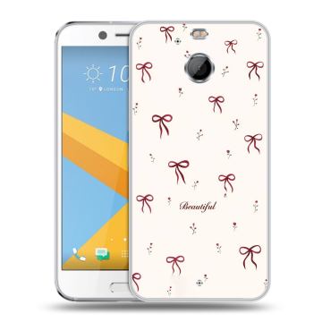 Пластиковый чехол на HTC 10 evo с принтом для девочек Пластиковый чехол на HTC 10 evo с принтом для девочек