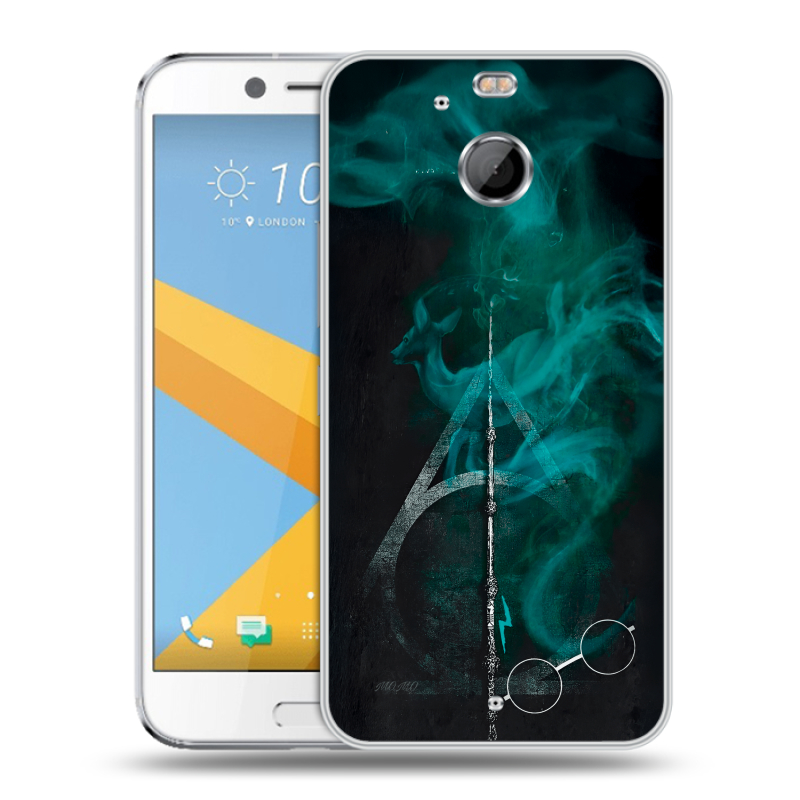 Пластиковый чехол на HTC 10 evo с принтом Гарри Поттер Harry Potter Пластиковый чехол на HTC 10 evo с принтом Гарри Поттер Harry Potter