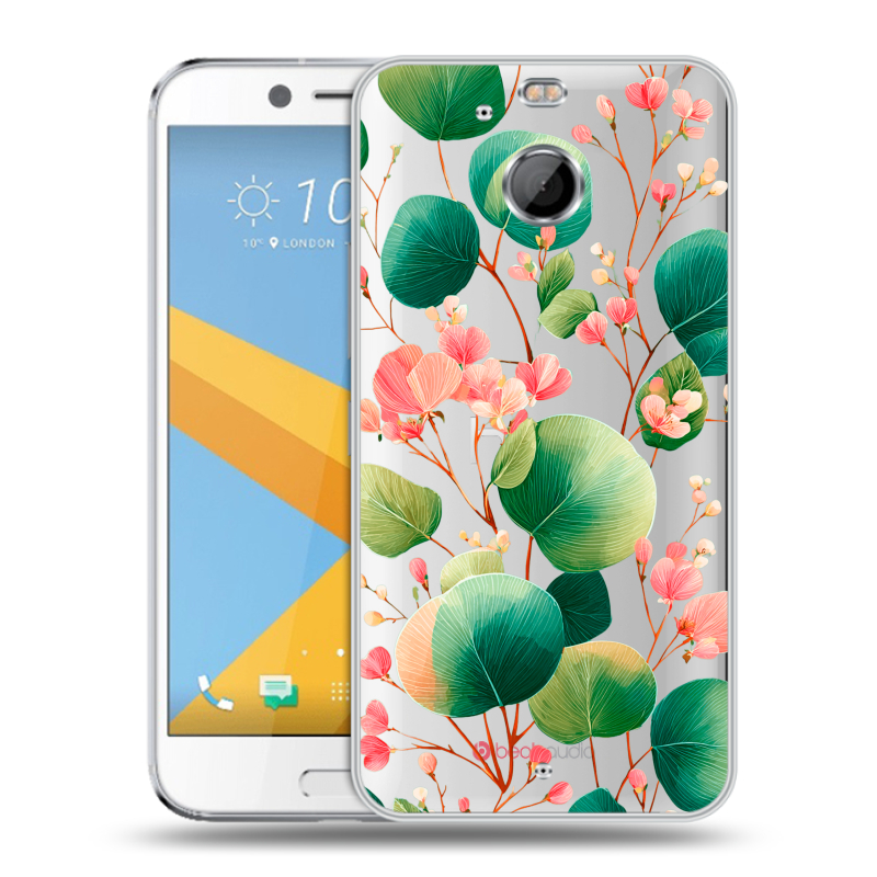 Пластиковый чехол на HTC 10 evo с принтом женский Пластиковый чехол на HTC 10 evo с принтом женский