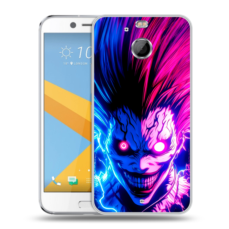 Пластиковый чехол на HTC 10 evo с принтом Death note Тетрадь смерти Пластиковый чехол на HTC 10 evo с принтом Death note Тетрадь смерти