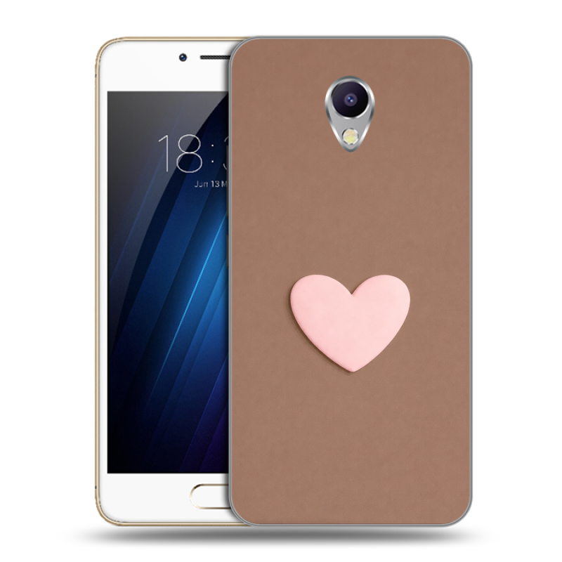Силиконовый чехол на Meizu M5 Note с принтом женский Силиконовый чехол на Meizu M5 Note с принтом женский