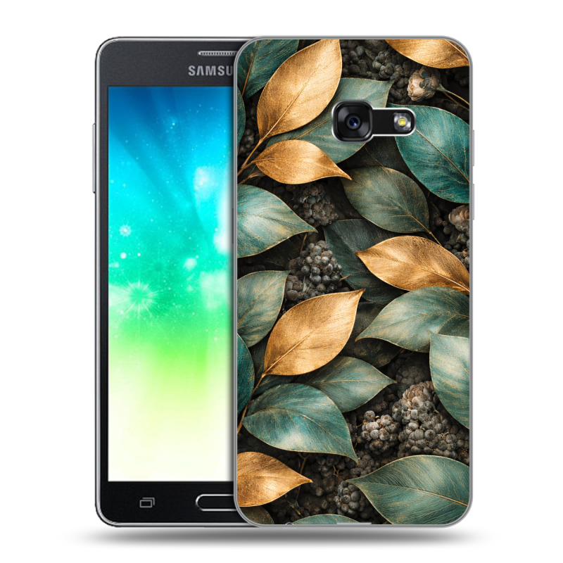 Силиконовый противоударный чехол на Samsung Galaxy A3 (2017) с принтом женский Силиконовый противоударный чехол на Samsung Galaxy A3 (2017) с принтом женский