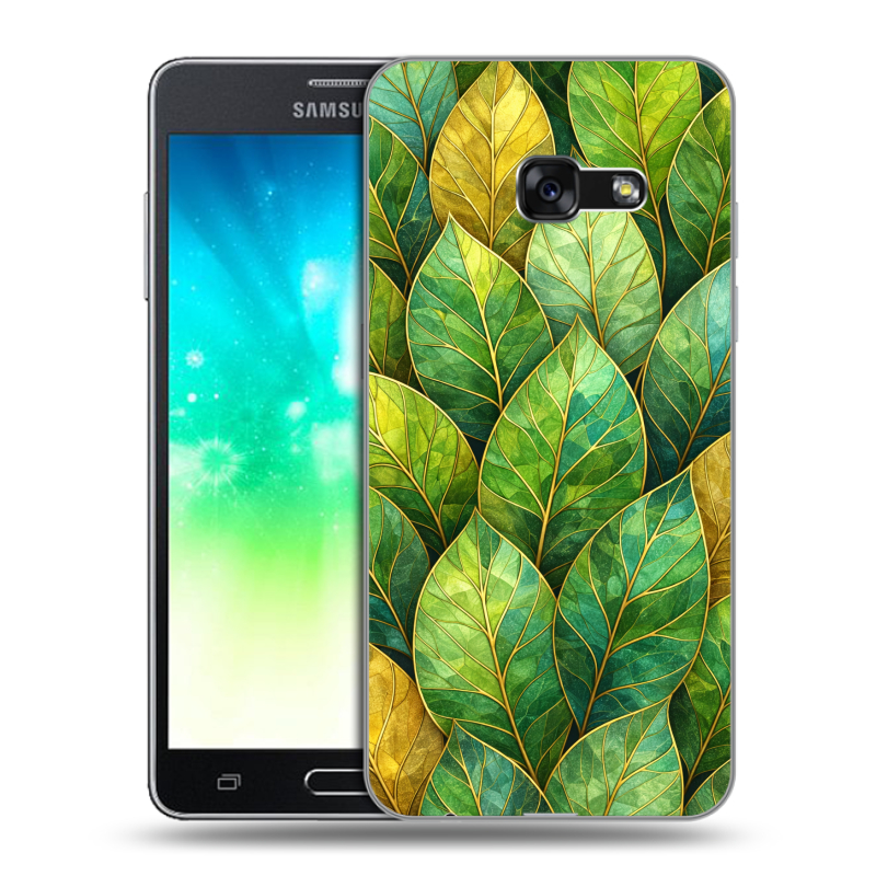 Пластиковый чехол на Samsung Galaxy A3 (2017) с принтом женский Пластиковый чехол на Samsung Galaxy A3 (2017) с принтом женский