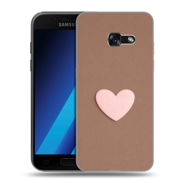Силиконовый чехол на Samsung Galaxy A7 (2017) с принтом женский Силиконовый чехол на Samsung Galaxy A7 (2017) с принтом женский