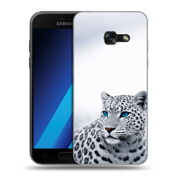 Силиконовый чехол на Samsung Galaxy A7 (2017) с принтом женский Силиконовый чехол на Samsung Galaxy A7 (2017) с принтом женский