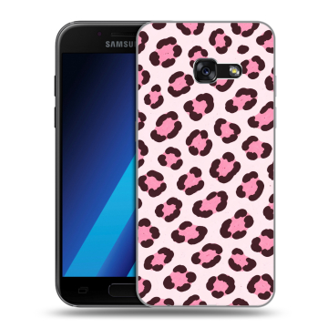 Силиконовый чехол на Samsung Galaxy A7 (2017) с принтом для девочек Силиконовый чехол на Samsung Galaxy A7 (2017) с принтом для девочек