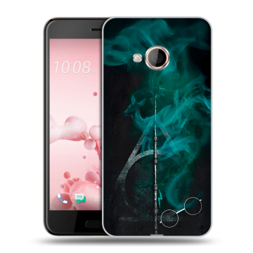 Пластиковый чехол на HTC U Play с принтом Гарри Поттер Harry Potter Пластиковый чехол на HTC U Play с принтом Гарри Поттер Harry Potter