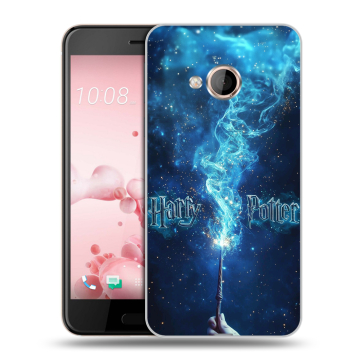 Пластиковый чехол на HTC U Play с принтом Harry Potter Гарри Поттер Пластиковый чехол на HTC U Play с принтом Harry Potter Гарри Поттер